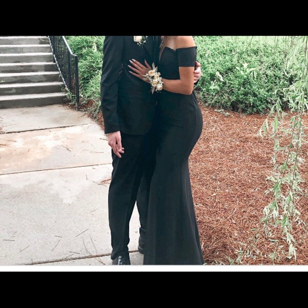 Black Dress!